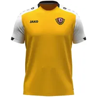 Jako Dynamo Dresden Dynamic T-Shirt Kinder) 305 / gelb/weiß/schwarz