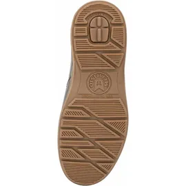 Mephisto Davy Herren Slipper in braun, Größe 8.5 - 42,5