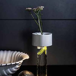 Foscarini Fleur Tischleuchte LED, weiß