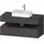 Duravit Collection One Schrank mit Konsolenplatte, QA4732049490010,