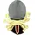 youtooz Diablo IV Plüschfigur Inarius 22 cm Schwarz