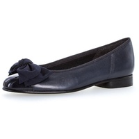 GABOR Ballerina blau 42