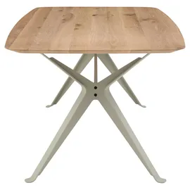 Musterring 200 x 76 x 100 cm braun