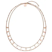 Purelei Kette Plain gold