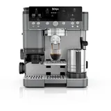 Ninja Luxe Premier 3-in-1 Kaffeemaschine Grau-Metall ES601EUGM
