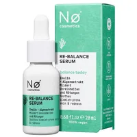 Nø Cosmetics balance tøday Re-Balance
