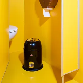 Wesco Mini Master 6 l Mattschwarz