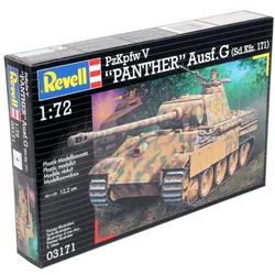 Revell 03171 - PzKpfw V Panther Ausf.G