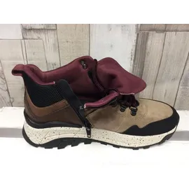 Rieker Schnürstiefel Damen Beige 36