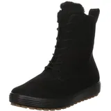 ECCO Damen Soft 7 Tred Fashion schwarz 38 EU