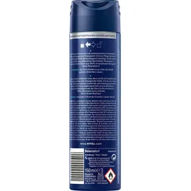 NIVEA Dry Active Deodorant Spray 6 x 150 ml