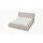 GRAINGOLD Monaco 200 x 200 cm Beige