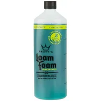 Peaty's Loam Foam Fahrradreiniger Konzentrat 1000 ml blau