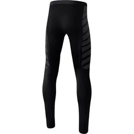 Erima Elemental Tight lang schwarz XL 2er Pack