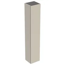 Geberit Renova Plan 504045DB1 Hochschrank 33 cm Sandgrau Lackiert Seidenmatt