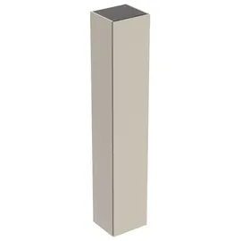 Geberit Renova Plan 504045DB1 Hochschrank 33 cm Sandgrau Lackiert Seidenmatt
