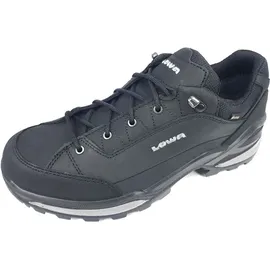 Lowa Renegade GTX Lo Herren schwarz/graphit 46,5