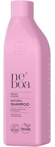 Neboa Collection Repair & Shine Damaged & Coloured HairNatural Shampoo