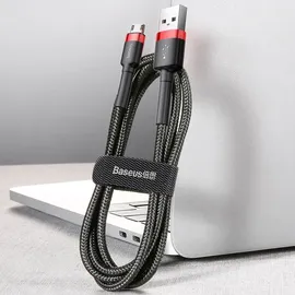 Baseus Cafule Cable - Micro-USB Type B to USB - 1 m