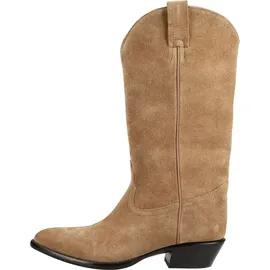 Jeffrey Campbell Stiefel in Hellbraun 42
