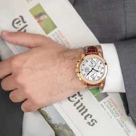 Jaguar J977/1 Edelstahl 44 mm J977/1