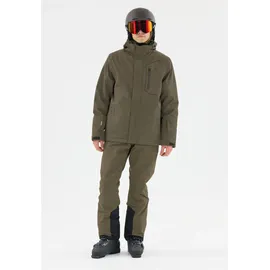 Whistler Carbon M Skijacke Schwarz XL