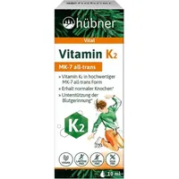 Hübner Vitamin K2 Tropfen 10 ml