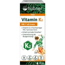 Hübner Vitamin K2 Tropfen 10 ml