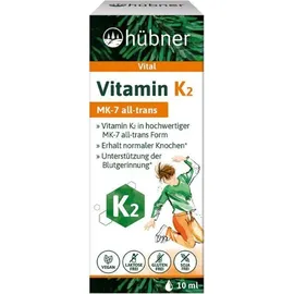 Hübner Vitamin K2 Tropfen 10 ml