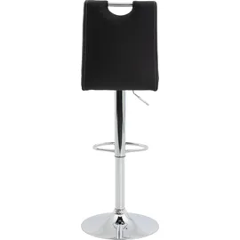 Hela Barhocker-Set höhenverstellbar Miranda Schwarz