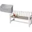 needs&wants Kinder-Gartenbank 90 x 32 x 55 cm Grau