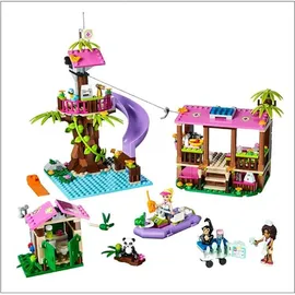 LEGO Friends Große Dschungelrettungsbasis 41038