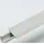Gewiss NP42504 60x80 Ral9010, Eckkanal mit Bodenlochung, PVC, 60x80x2000mm, reinweiß