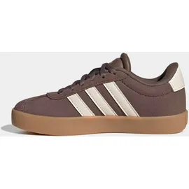 adidas VL Court 3.0 Kinder Earth Strata/Chalk White/Gum 33