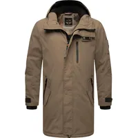 Stone Harbour Stone Harbour, Herren, Jacke, Lanzoo (3XL), Braun, 3XL