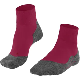 Falke TK5 Trekkingsocken Short Damen 8564 rose 37-38