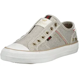 Mustang Shoes Damen Gold 40