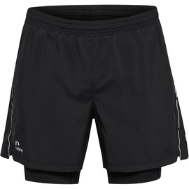 New Line Newline nwlFAST 2IN1 Zip Pocket Shorts