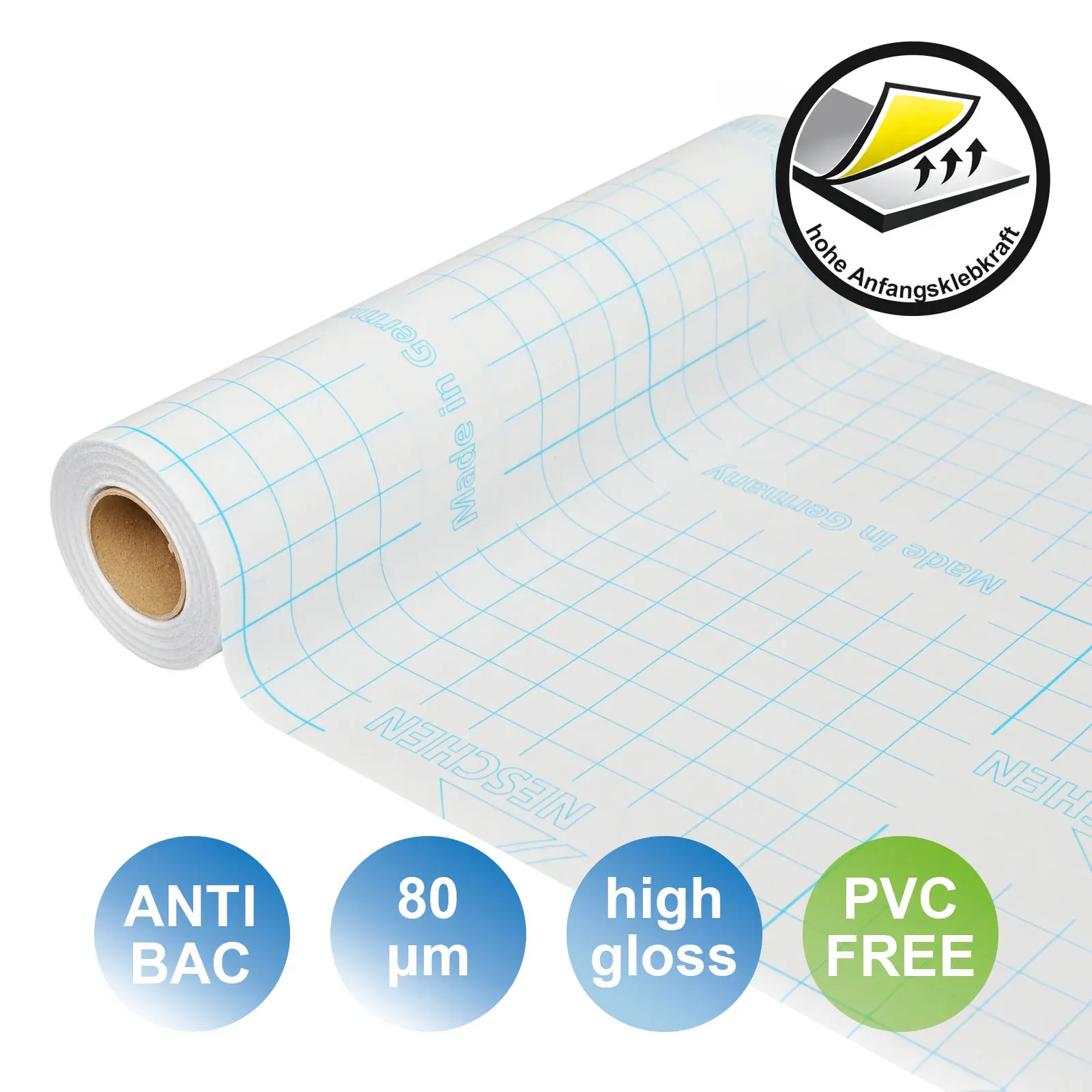 Neschen filmolux® libre Buchschutzfolie 25m x 62cm