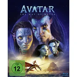 Avatar: The Way of Water [Blu-ray] (Neu differenzbesteuert)