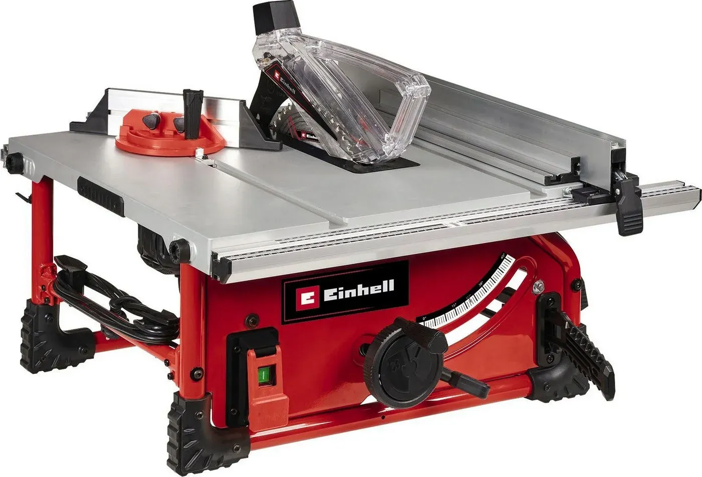 einhell tischkreissge te-ts 254 t