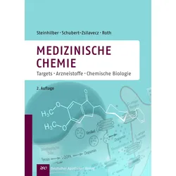 Medizinische Chemie Buch 1 St
