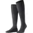 Falke Bristol Pure Kniestrümpfe Anthra. Mel. 45-46