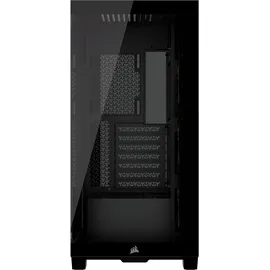 Corsair 3500X LINK RGB schwarz Midi Tower ATX Gaming Gehäuse