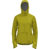 Odlo Damen RIDE Easy Waterproof citronelle, S