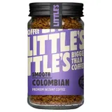 Premium Instant-Kaffee Little's Smooth Colombian, 50 g