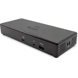 iTEC i-tec Thunderbolt 3 Dual DisplayPort 4K Docking Station (TB3CDUALDPDOCKPD)