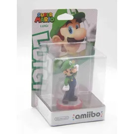 Nintendo amiibo Super Mario Luigi