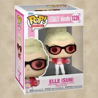 Funko Pop! Movies: Legally Blonde Elle Sun