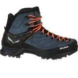 Salewa Herren MTN Trainer Mid GTX Schuhe (Größe 48.5, blau)